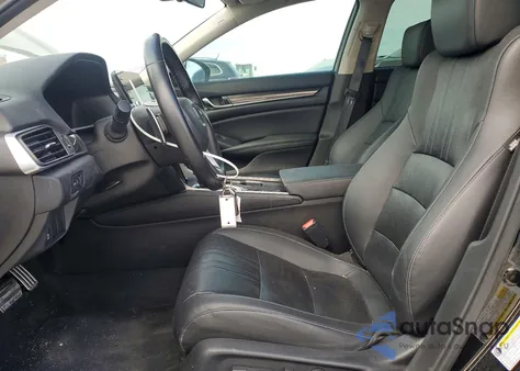 2022 Honda Accord Sport Se из США, поврежденный, VIN 1HGCV1F44NA068562